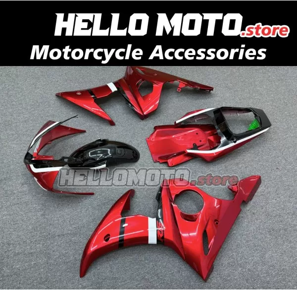 Yamaha YZF-R6 2003-2005 / R6S 2006-2009 Fairing P/N 3K33