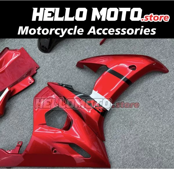 Yamaha YZF-R6 2003-2005 / R6S 2006-2009 Fairing P/N 3K33