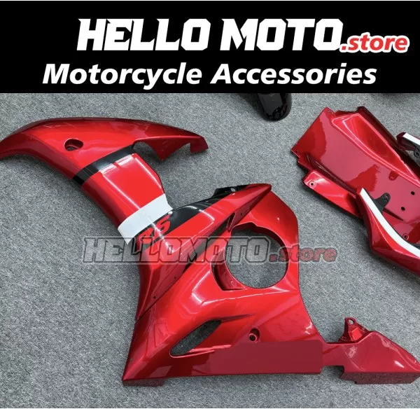 Yamaha YZF-R6 2003-2005 / R6S 2006-2009 Fairing P/N 3K33