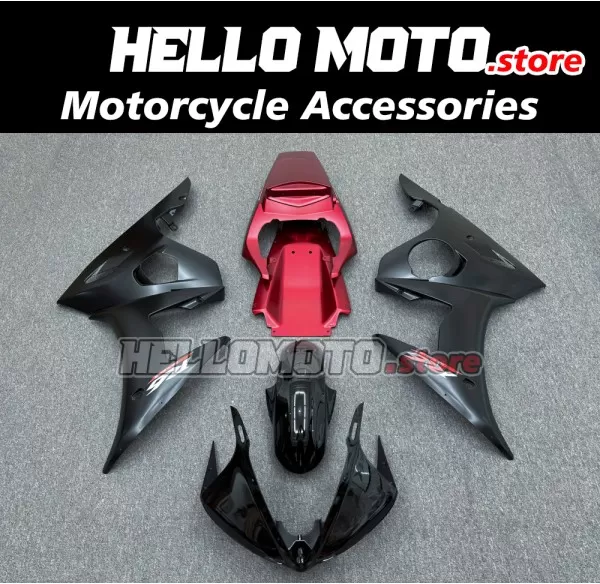 Yamaha YZF-R6 2003-2005 / R6S 2006-2009 Fairing P/N 3K11 Yamaha YZF-R6 2003-2005 / R6S 2006-2009 Fairing P/N 3K11