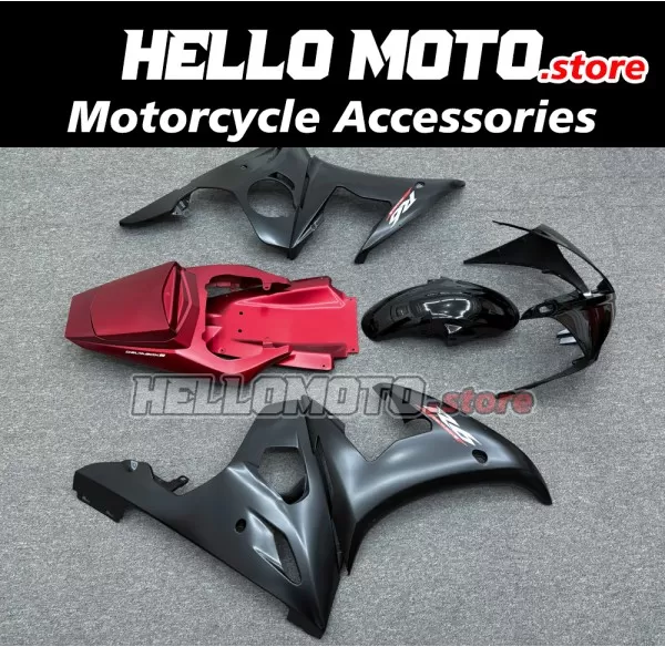 Yamaha YZF-R6 2003-2005 / R6S 2006-2009 Fairing P/N 3K11 Yamaha YZF-R6 2003-2005 / R6S 2006-2009 Fairing P/N 3K11