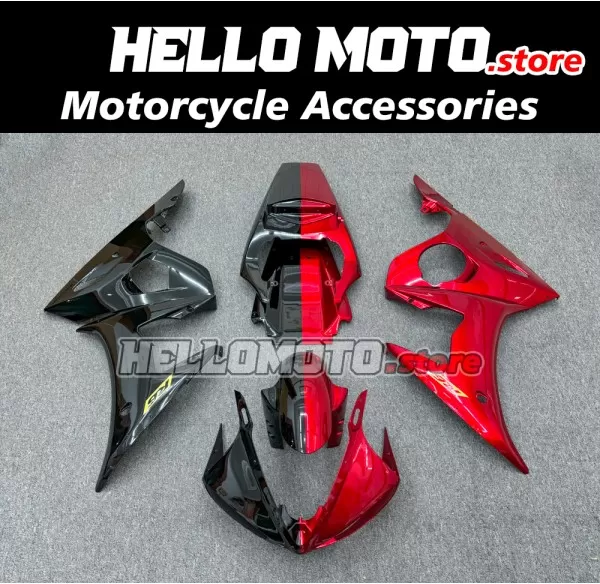 Yamaha YZF-R6 2003-2005 / R6S 2006-2009 Fairing P/N 3K34 Yamaha YZF-R6 2003-2005 / R6S 2006-2009 Fairing P/N 3K34