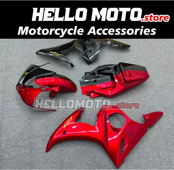 Yamaha YZF-R6 2003-2005 / R6S 2006-2009 Fairing P/N 3K34 Yamaha YZF-R6 2003-2005 / R6S 2006-2009 Fairing P/N 3K34