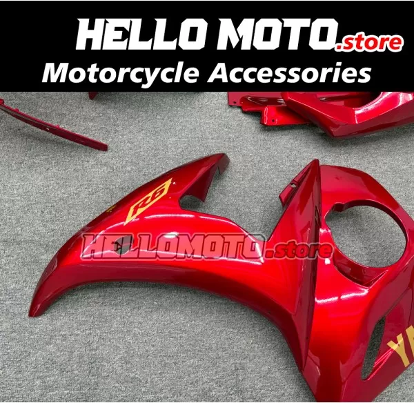 Yamaha YZF-R6 2003-2005 / R6S 2006-2009 Fairing P/N 3K34 Yamaha YZF-R6 2003-2005 / R6S 2006-2009 Fairing P/N 3K34