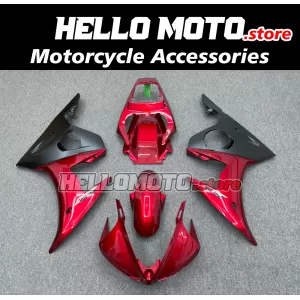 Yamaha YZF-R6 2003-2005 / R6S 2006-2009 Fairing P/N 3K35 Yamaha YZF-R6 2003-2005 / R6S 2006-2009 Fairing P/N 3K35