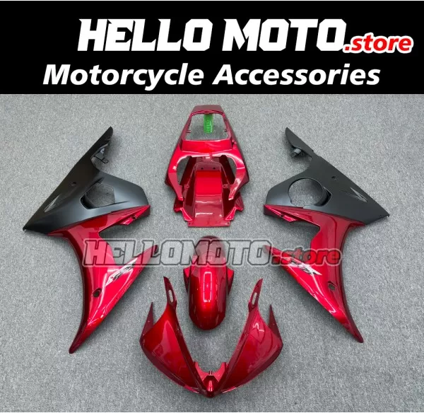 Yamaha YZF-R6 2003-2005 / R6S 2006-2009 Fairing P/N 3K35
