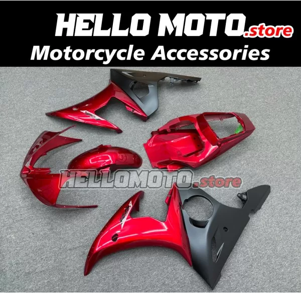Yamaha YZF-R6 2003-2005 / R6S 2006-2009 Fairing P/N 3K35