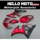 Yamaha YZF-R6 2003-2005 / R6S 2006-2009 Fairing P/N 3K35