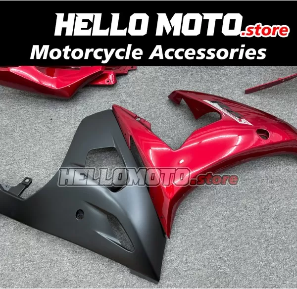 Yamaha YZF-R6 2003-2005 / R6S 2006-2009 Fairing P/N 3K35
