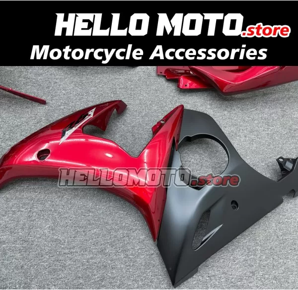 Yamaha YZF-R6 2003-2005 / R6S 2006-2009 Fairing P/N 3K35