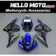 Yamaha YZF-R6 2003-2005 / R6S 2006-2009 Fairing P/N 3K36