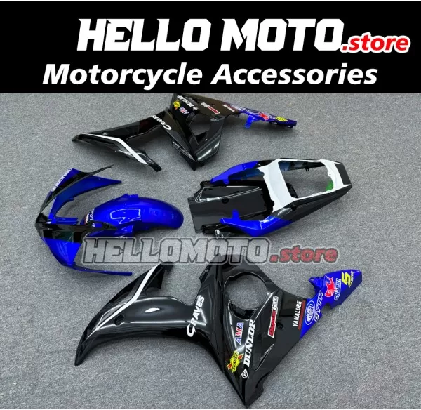 Yamaha YZF-R6 2003-2005 / R6S 2006-2009 Fairing P/N 3K36