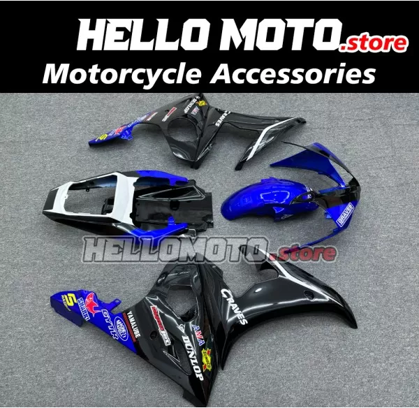 Yamaha YZF-R6 2003-2005 / R6S 2006-2009 Fairing P/N 3K36
