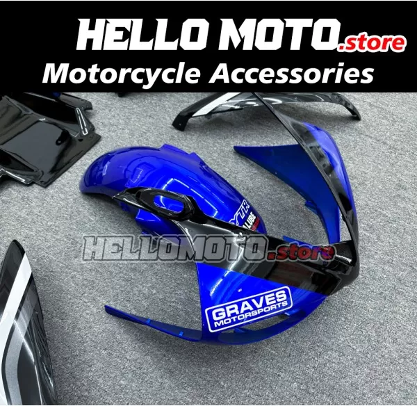Yamaha YZF-R6 2003-2005 / R6S 2006-2009 Fairing P/N 3K36