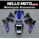 Yamaha YZF-R6 2003-2005 / R6S 2006-2009 Fairing P/N 3K36