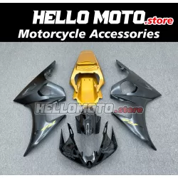 Yamaha YZF-R6 2003-2005 / R6S 2006-2009 Fairing P/N 3K37