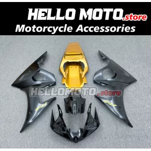Yamaha YZF-R6 2003-2005 / R6S 2006-2009 Fairing P/N 3K37 Yamaha YZF-R6 2003-2005 / R6S 2006-2009 Fairing P/N 3K37