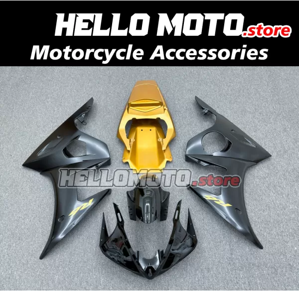 Yamaha YZF-R6 2003-2005 / R6S 2006-2009 Fairing P/N 3K37