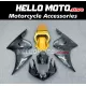 Yamaha YZF-R6 2003-2005 / R6S 2006-2009 Fairing P/N 3K37