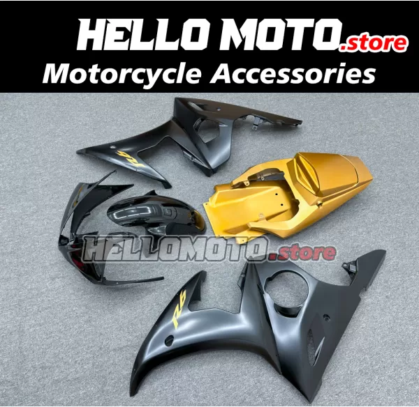 Yamaha YZF-R6 2003-2005 / R6S 2006-2009 Fairing P/N 3K37