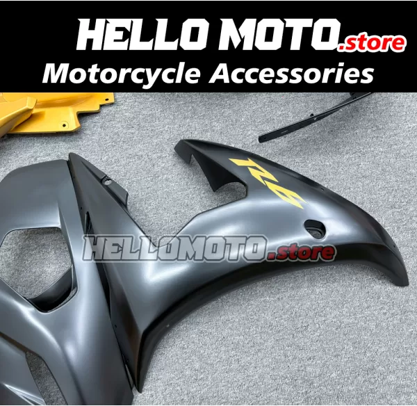 Yamaha YZF-R6 2003-2005 / R6S 2006-2009 Fairing P/N 3K37
