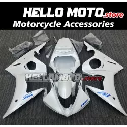 Yamaha YZF-R6 2003-2005 / R6S 2006-2009 Fairing P/N 3K22