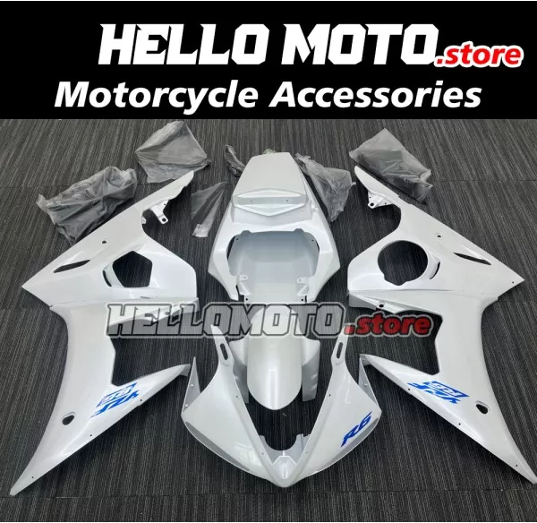 Yamaha YZF-R6 2003-2005 / R6S 2006-2009 Fairing P/N 3K22