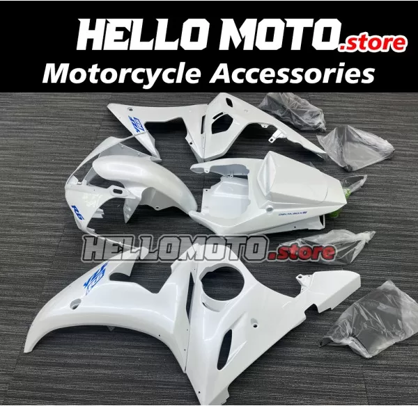 Yamaha YZF-R6 2003-2005 / R6S 2006-2009 Fairing P/N 3K22