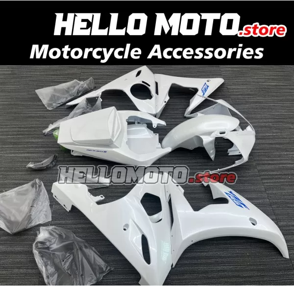 Yamaha YZF-R6 2003-2005 / R6S 2006-2009 Fairing P/N 3K22