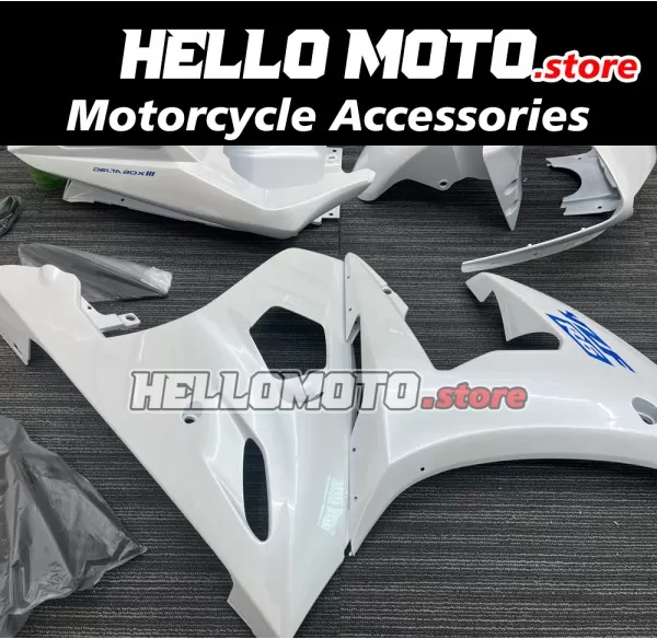 Yamaha YZF-R6 2003-2005 / R6S 2006-2009 Fairing P/N 3K22