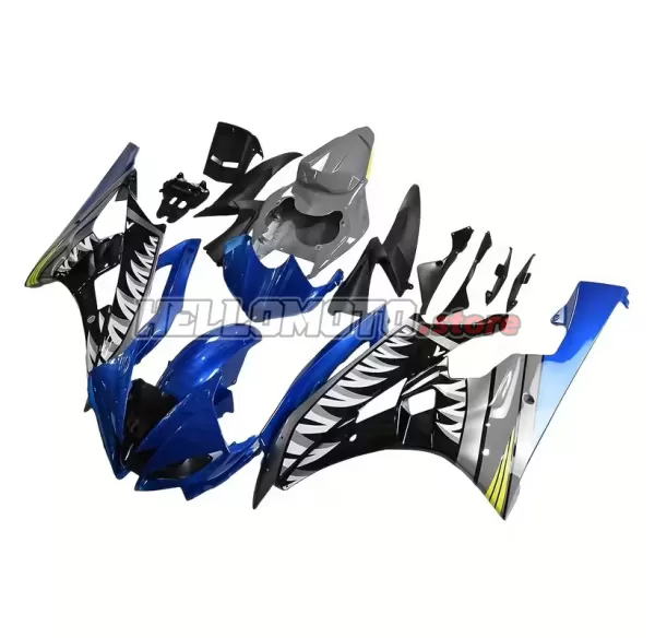 Yamaha YZF-R6 2006-2007 Fairing P/N 3L43