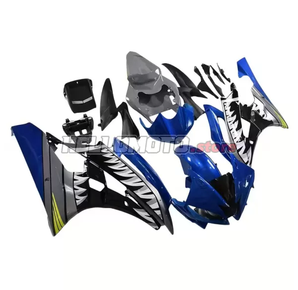 Yamaha YZF-R6 2006-2007 Fairing P/N 3L43