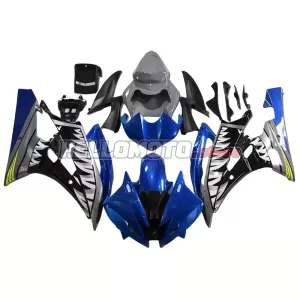 Yamaha YZF-R6 2006-2007 Fairing P/N 3L43