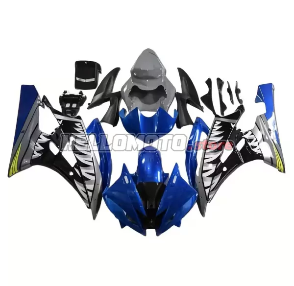 Yamaha YZF-R6 2006-2007 Fairing P/N 3L43