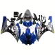 Yamaha YZF-R6 2006-2007 Fairing P/N 3L43