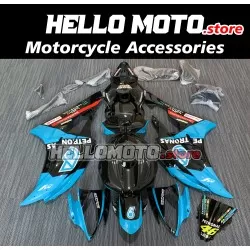 Yamaha YZF-R6 2006-2007 Fairing P/N 3L5