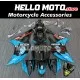Yamaha YZF-R6 2006-2007 Fairing P/N 3L5 Yamaha YZF-R6 2006-2007 Fairing P/N 3L5