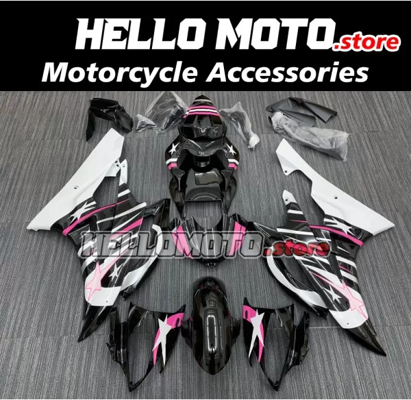 Yamaha YZF-R6 2006-2007 Fairing P/N 3L6