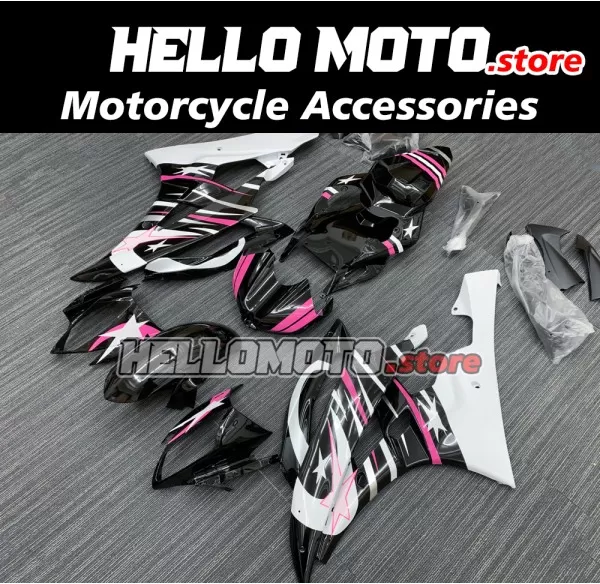 Yamaha YZF-R6 2006-2007 Fairing P/N 3L6