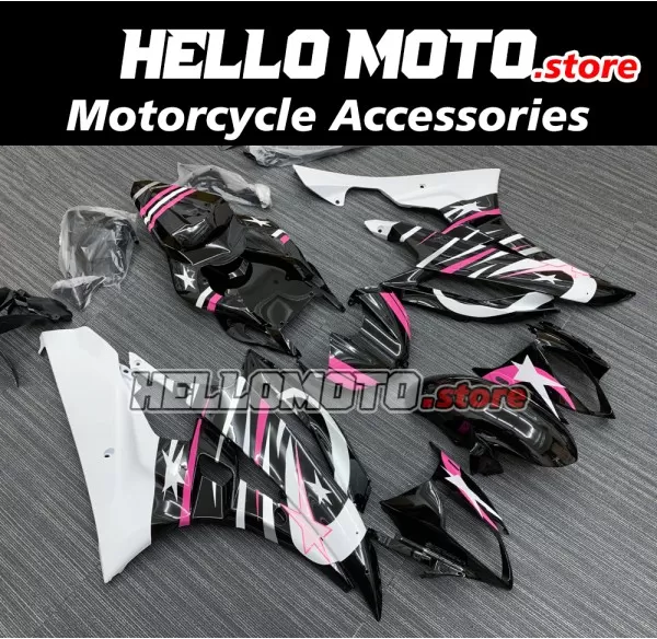 Yamaha YZF-R6 2006-2007 Fairing P/N 3L6