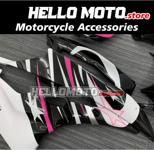 Yamaha YZF-R6 2006-2007 Fairing P/N 3L6