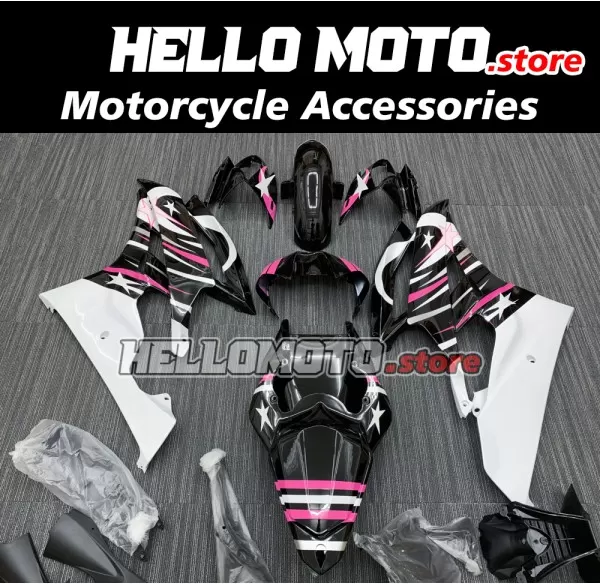 Yamaha YZF-R6 2006-2007 Fairing P/N 3L6
