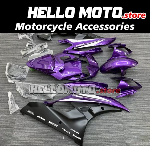 Yamaha YZF-R6 2006-2007 Fairing P/N 3L10
