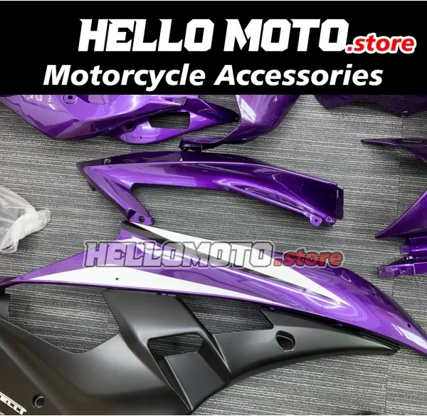 Yamaha YZF-R6 2006-2007 Fairing P/N 3L10