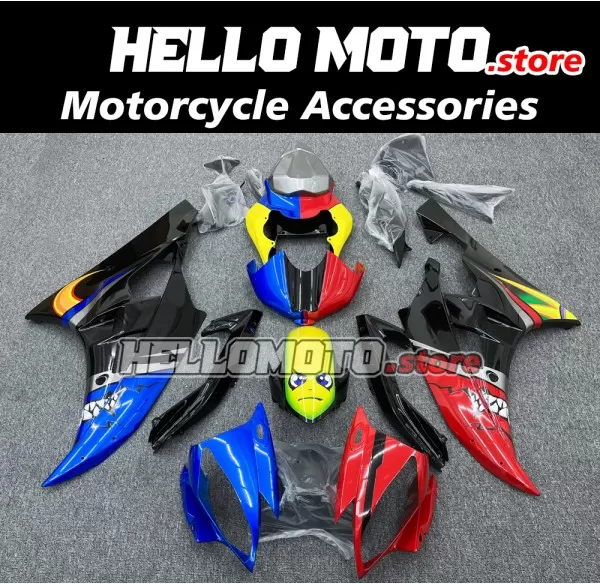 Yamaha YZF-R6 2006-2007 Fairing P/N 3L12 Yamaha YZF-R6 2006-2007 Fairing P/N 3L12