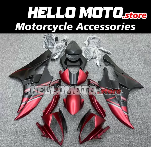 Yamaha YZF-R6 2006-2007 Fairing P/N 3L13 Yamaha YZF-R6 2006-2007 Fairing P/N 3L13