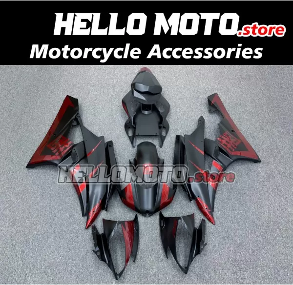 Yamaha YZF-R6 2006-2007 Fairing P/N 3L21
