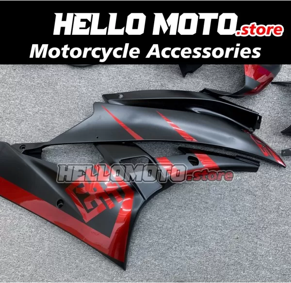 Yamaha YZF-R6 2006-2007 Fairing P/N 3L21