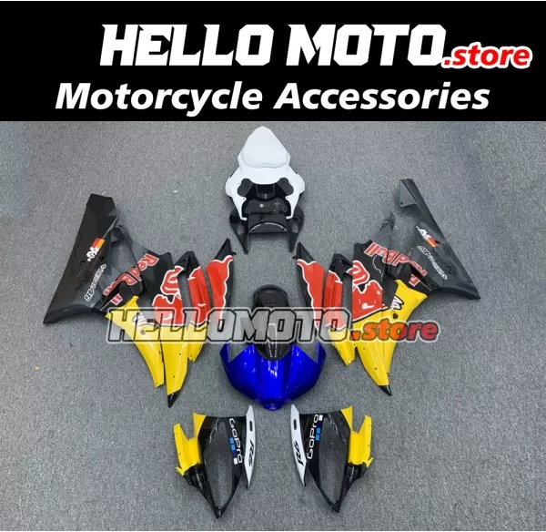 Yamaha YZF-R6 2006-2007 Fairing P/N 3L1