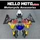 Yamaha YZF-R6 2006-2007 Fairing P/N 3L1